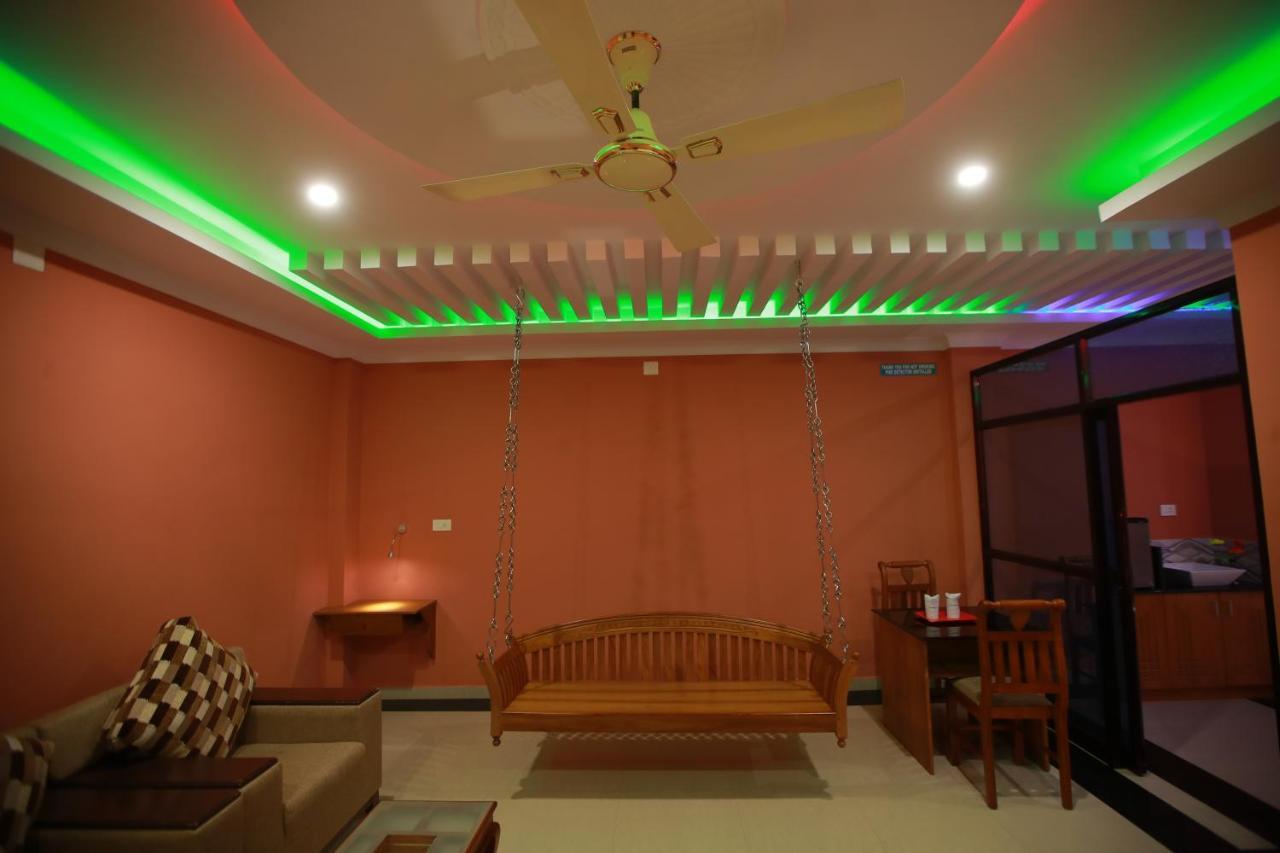 Tranquil Greens Ramakkalmedu Ngoại thất bức ảnh