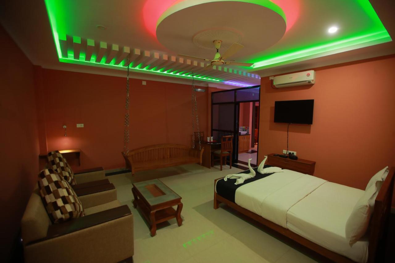 Tranquil Greens Ramakkalmedu Ngoại thất bức ảnh