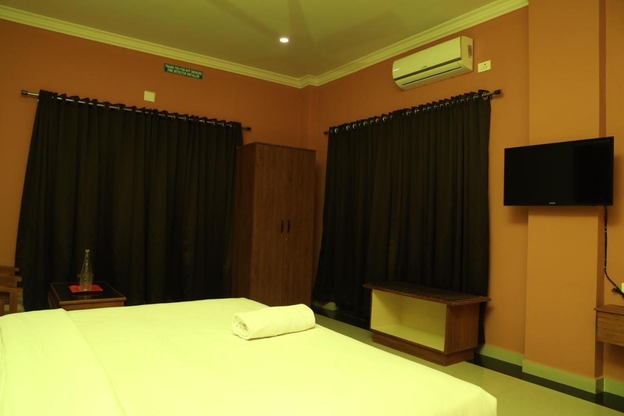 Tranquil Greens Ramakkalmedu Ngoại thất bức ảnh