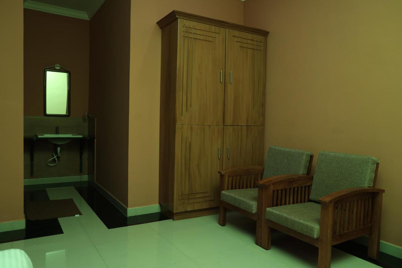 Tranquil Greens Ramakkalmedu Ngoại thất bức ảnh