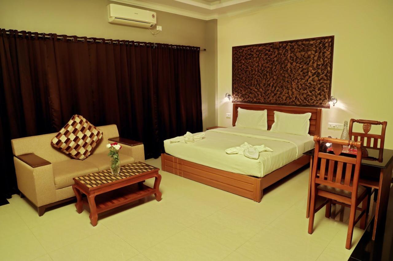 Tranquil Greens Ramakkalmedu Ngoại thất bức ảnh