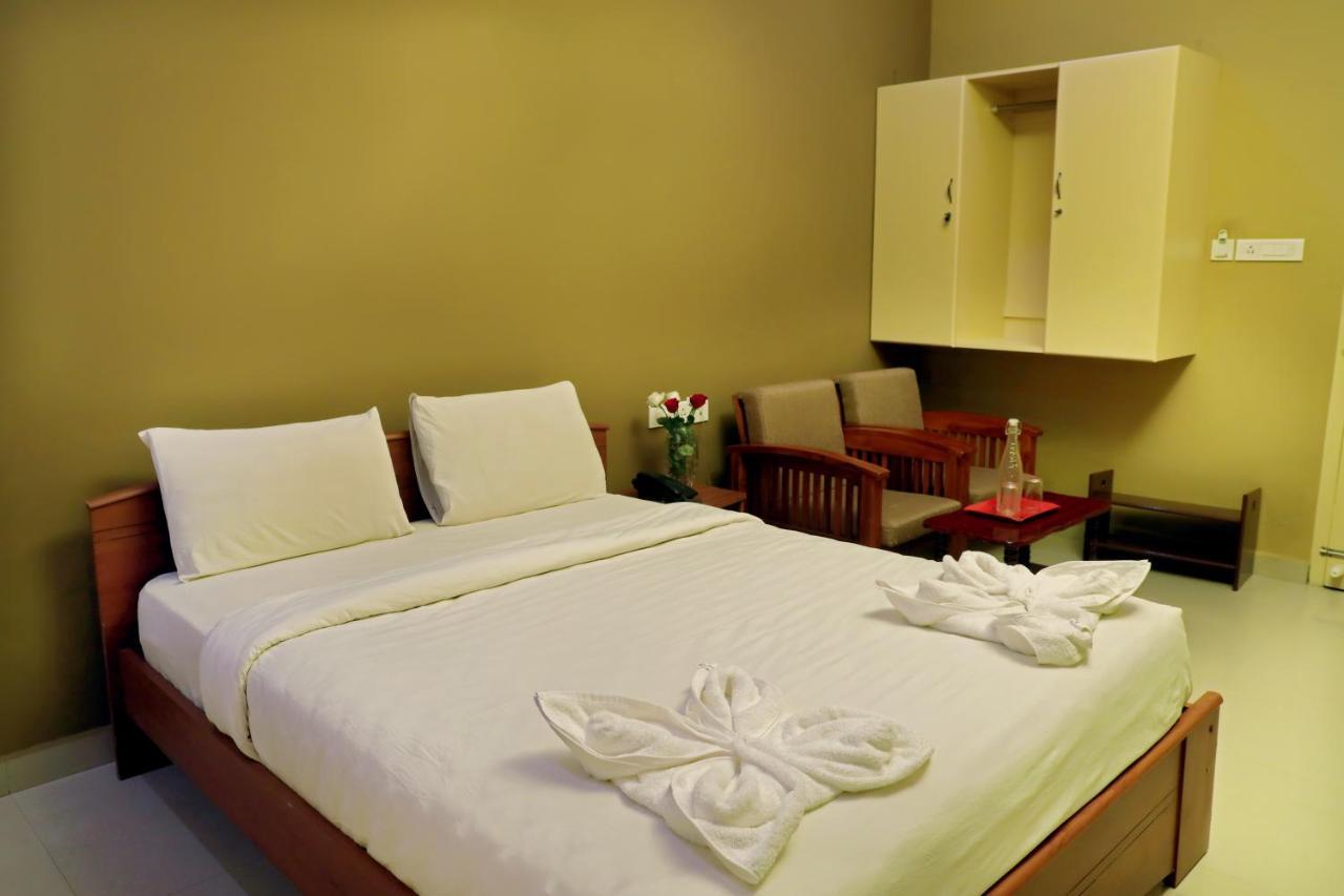Tranquil Greens Ramakkalmedu Ngoại thất bức ảnh