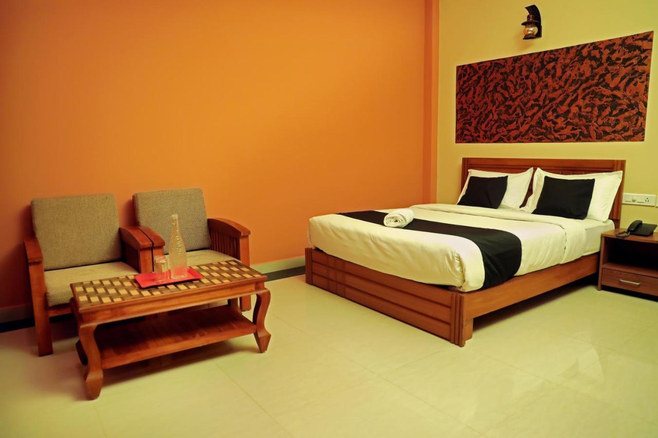 Tranquil Greens Ramakkalmedu Ngoại thất bức ảnh