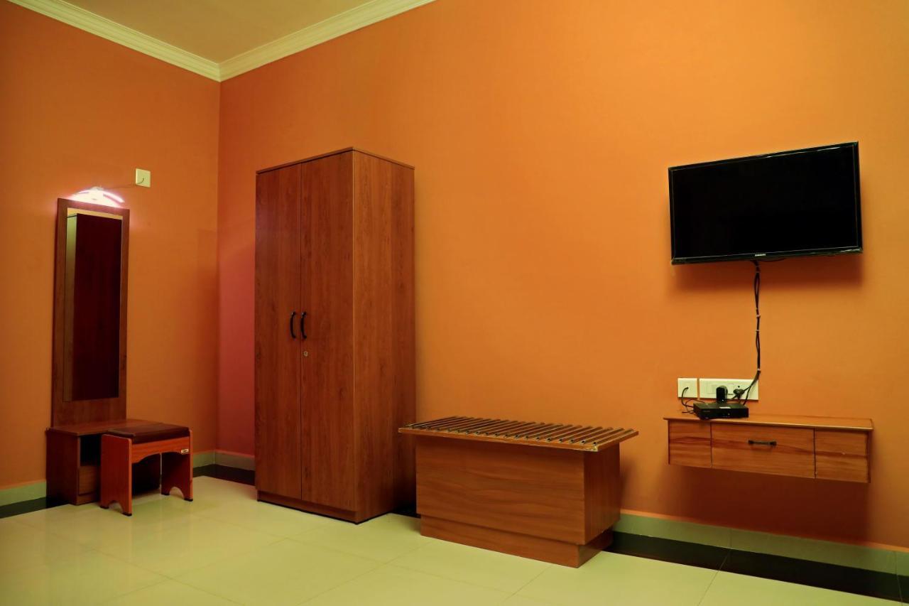 Tranquil Greens Ramakkalmedu Ngoại thất bức ảnh
